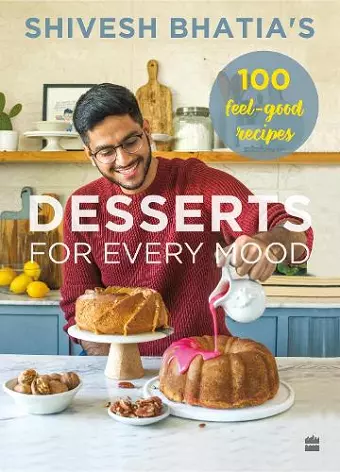 Desserts for Every Mood cover