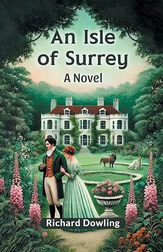 An Isle of Surrey a Novel cover