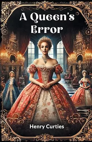 A Queen's Error cover