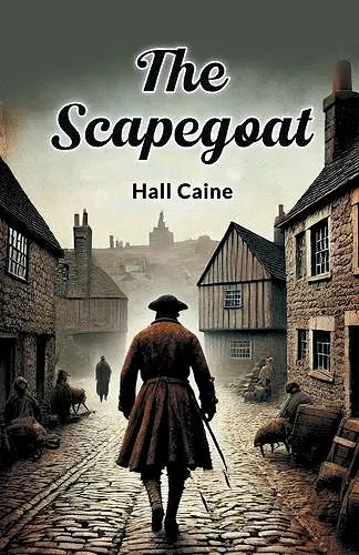 The Scapegoat cover