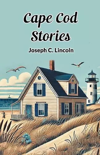 Cape COD Stories cover