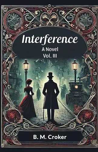 Interference a Novel cover