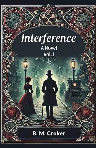Interference a Novel cover