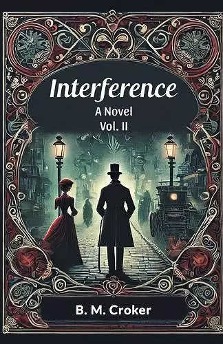 Interference a Novel cover