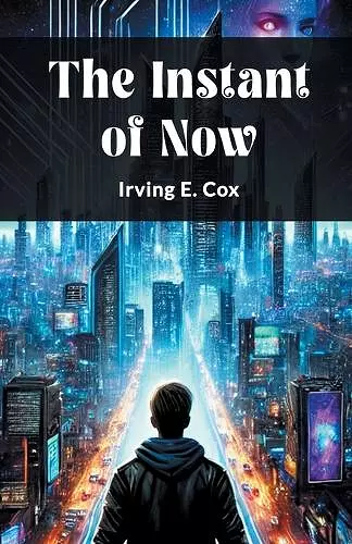 The Instant of Now cover