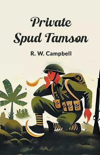 Private Spud Tamson cover