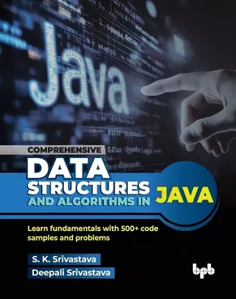 Comprehensive Data Structures and Algorithms in Java cover