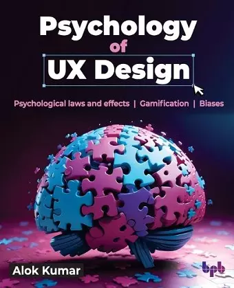 Psychology of UX Design cover