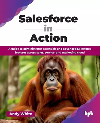 Salesforce in Action cover