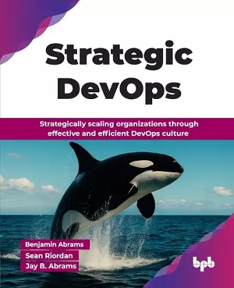 Strategic DevOps cover