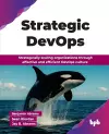 Strategic DevOps cover