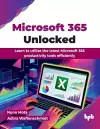 Microsoft 365 Unlocked cover