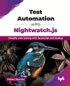 Test Automation with Nightwatch.js cover
