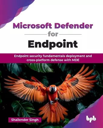 Microsoft Defender for Endpoint cover