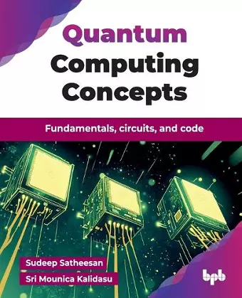 Quantum Computing Concepts cover