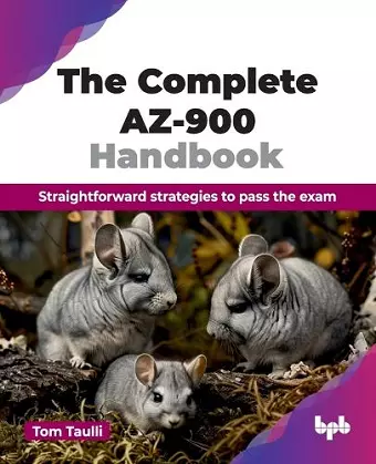 The Complete AZ-900 Handbook cover