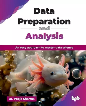 Data Preparation and Analysis cover