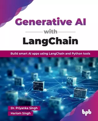 Generative AI with LangChain cover