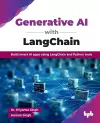 Generative AI with LangChain cover