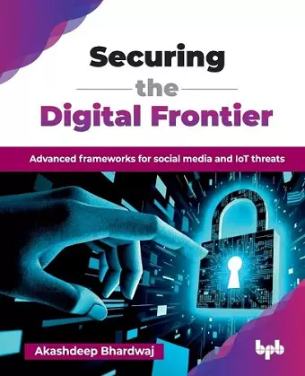 Securing the Digital Frontier cover