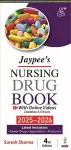 Jaypee's Nursing Drug Book 2025-2026 cover