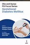 Obs and Gynae PG Focus Series: Gestational Diabetes Mellitus cover