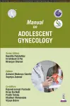 Manual on Adolescent Gynaecology cover