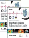 Comprehensive Textbook of Echocardiography cover