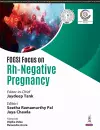 FOGSI Focus on Rh-Negative Pregnancy cover
