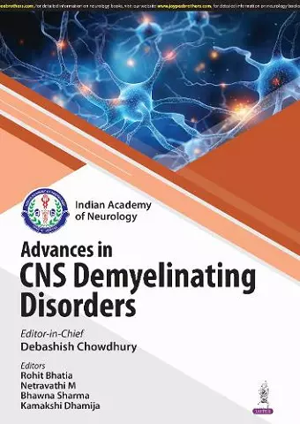 Advances in CNS Demyelinating Disorders cover