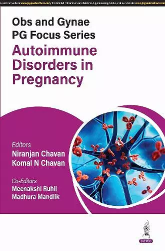 Obs and Gynae PG Focus Series: Autoimmune Disorders in Pregnancy cover