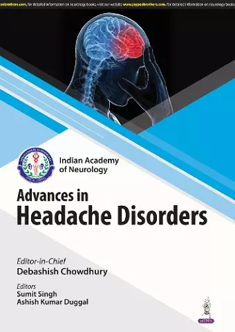 Advances in Headache Disorders cover