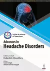 Advances in Headache Disorders cover