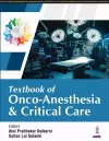 Textbook of Onco-Anesthesia and Critical Care cover
