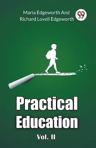 Practical Education Vol. II (Edition2024) cover