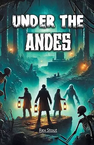 Under the Andes (Edition2024) cover
