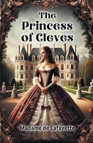 The Princess of Cleves cover