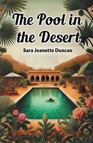 The Pool in the Desert (Edition2024) cover