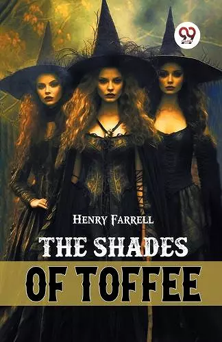 The shades of Toffee (Edition2024) cover
