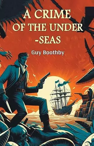 A Crime of the Under-seas (Edition2024) cover