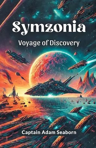 Symzonia Voyage of Discovery cover