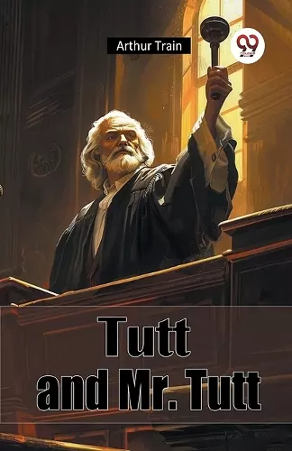 Tutt and Mr. Tutt cover