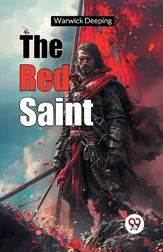 The Red Saint (Edition2024) cover