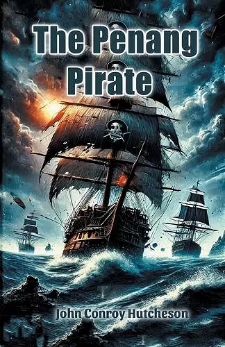 The Penang Pirate (Edition2024) cover
