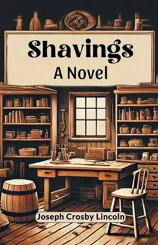 ShavingsA Novel (Edition2024) cover