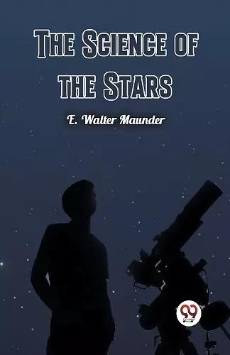The Science of the Stars (Edition2024) cover
