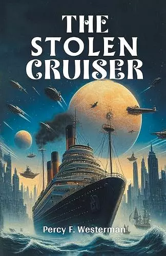 The Stolen Cruiser (Edition2024) cover
