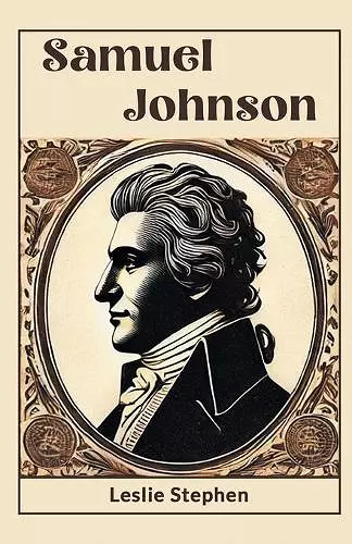 Samuel Johnson cover