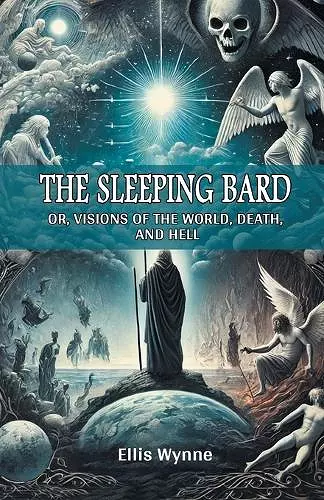 The Sleeping BardOr, Visions of the World, Death, and Hell (Edition2024) cover