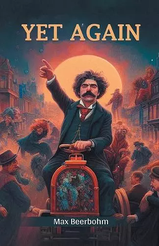 Yet Again (Edition2024) cover